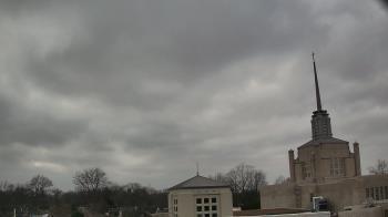 Weather camera view of Christ The King School.