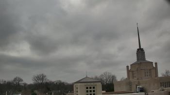 Weather camera view of Christ The King School.