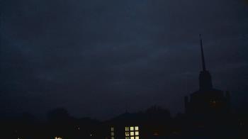 Weather camera view of Christ The King School.