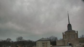 Weather camera view of Christ The King School.