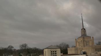 Weather camera view of Christ The King School.