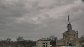 Weather camera view of Christ The King School.