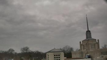 Weather camera view of Christ The King School.