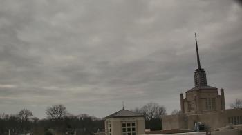 Weather camera view of Christ The King School.