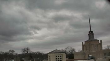 Weather camera view of Christ The King School.