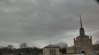 Weather camera view of Christ The King School.