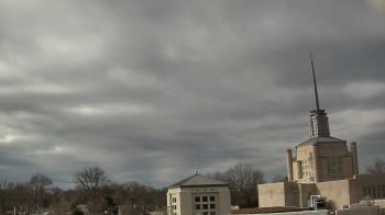 Weather camera view of Christ The King School.