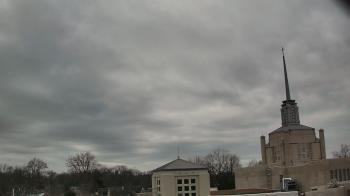 Weather camera view of Christ The King School.