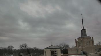 Weather camera view of Christ The King School.