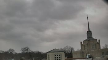 Weather camera view of Christ The King School.