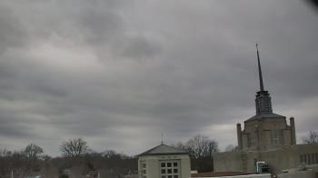 Weather camera view of Christ The King School.