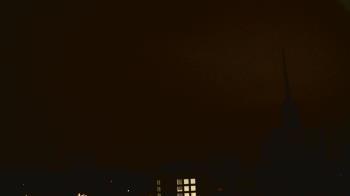 Weather camera view of Christ The King School.