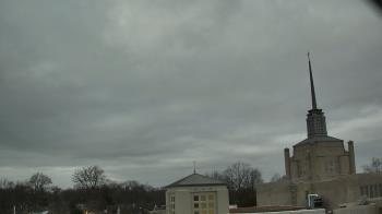 Weather camera view of Christ The King School.