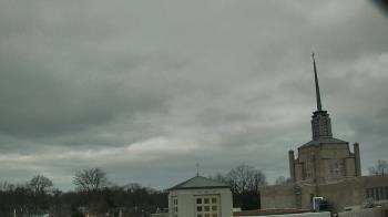 Weather camera view of Christ The King School.