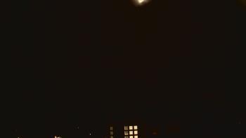 Weather camera view of Christ The King School.