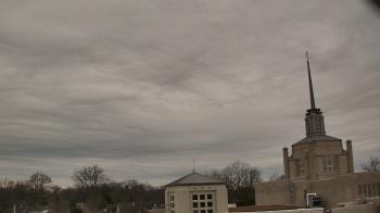 Weather camera view of Christ The King School.