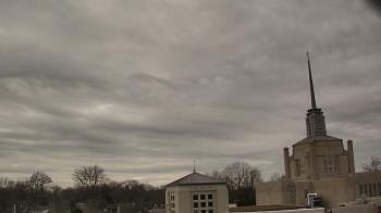 Weather camera view of Christ The King School.