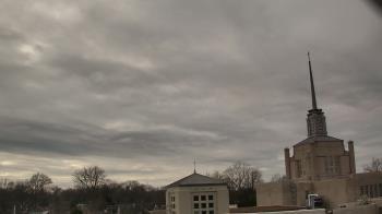 Weather camera view of Christ The King School.