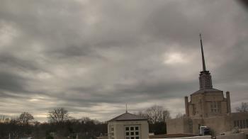 Weather camera view of Christ The King School.