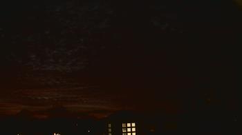 Weather camera view of Christ The King School.