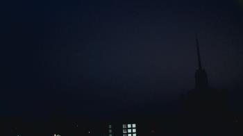 Weather camera view of Christ The King School.