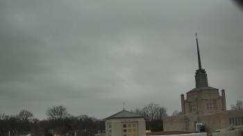 Weather camera view of Christ The King School.