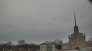 Weather camera view of Christ The King School.