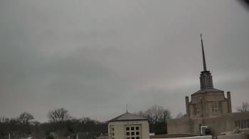 Weather camera view of Christ The King School.