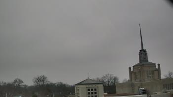 Weather camera view of Christ The King School.