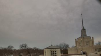 Weather camera view of Christ The King School.