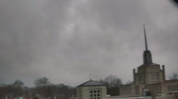 Weather camera view of Christ The King School.