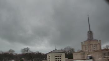 Weather camera view of Christ The King School.