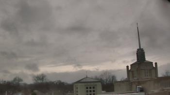 Weather camera view of Christ The King School.