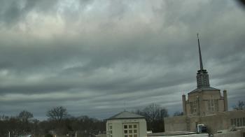 Weather camera view of Christ The King School.