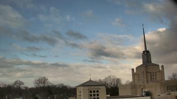 Weather camera view of Christ The King School.