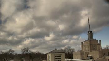 Weather camera view of Christ The King School.