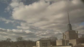 Weather camera view of Christ The King School.