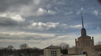 Weather camera view of Christ The King School.