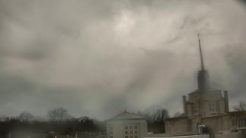 Weather camera view of Christ The King School.