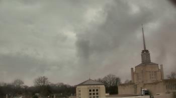Weather camera view of Christ The King School.