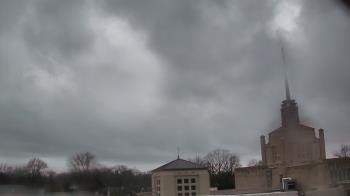 Weather camera view of Christ The King School.