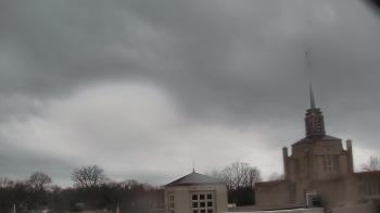 Weather camera view of Christ The King School.