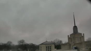Weather camera view of Christ The King School.