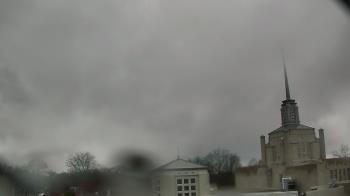 Weather camera view of Christ The King School.