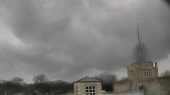 Weather camera view of Christ The King School.
