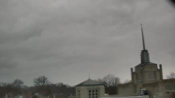 Weather camera view of Christ The King School.