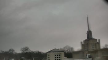 Weather camera view of Christ The King School.
