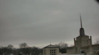 Weather camera view of Christ The King School.