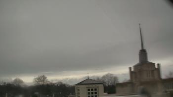 Weather camera view of Christ The King School.
