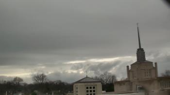 Weather camera view of Christ The King School.